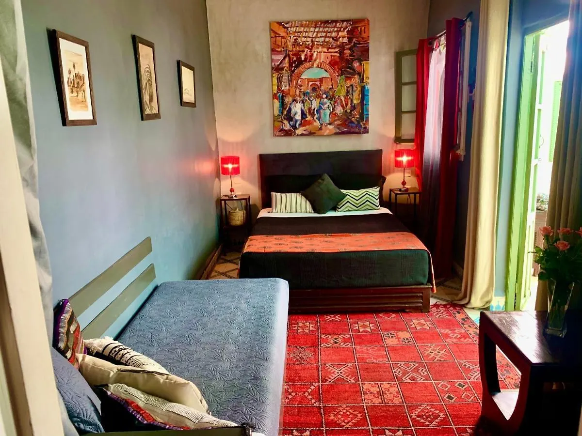 Dar Zemrane Hotel Marrakesh 4*,  Morocco