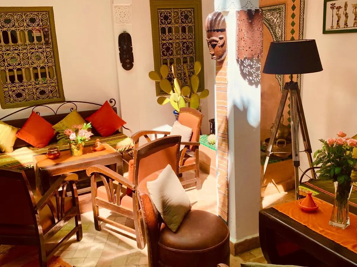 Riad Dar Zemrane Hotel Marrakesh
