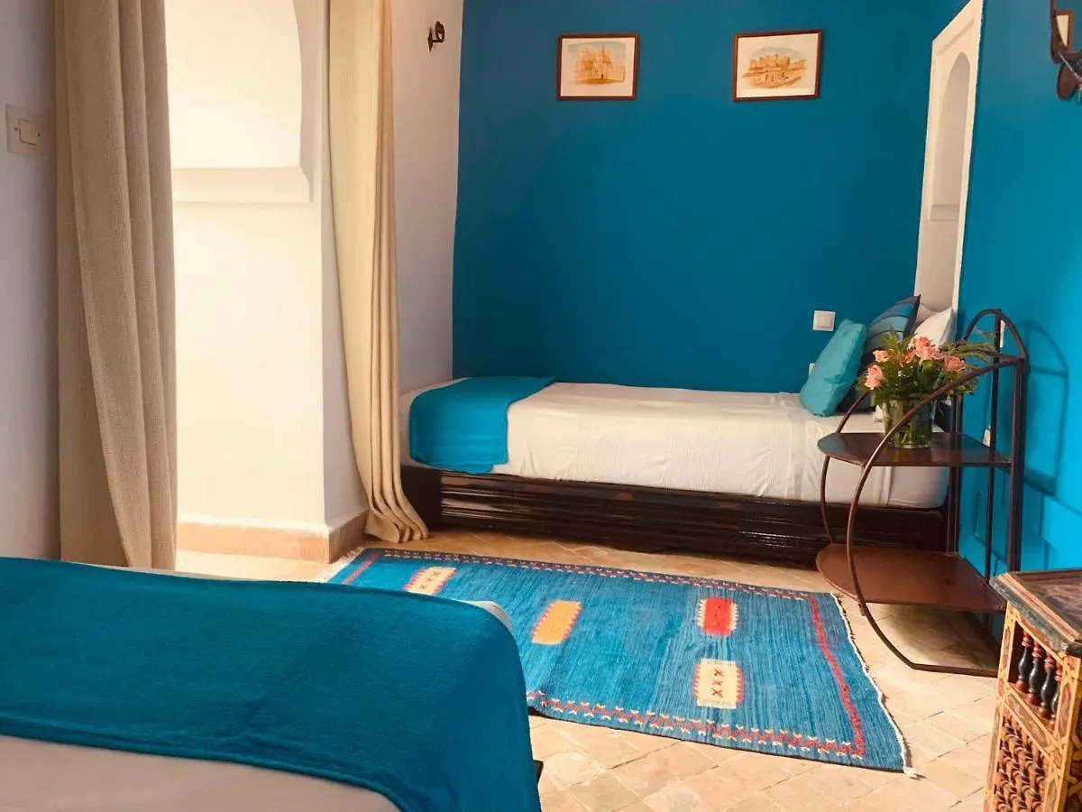 Dar Zemrane Hotel Marrakesh 4*,