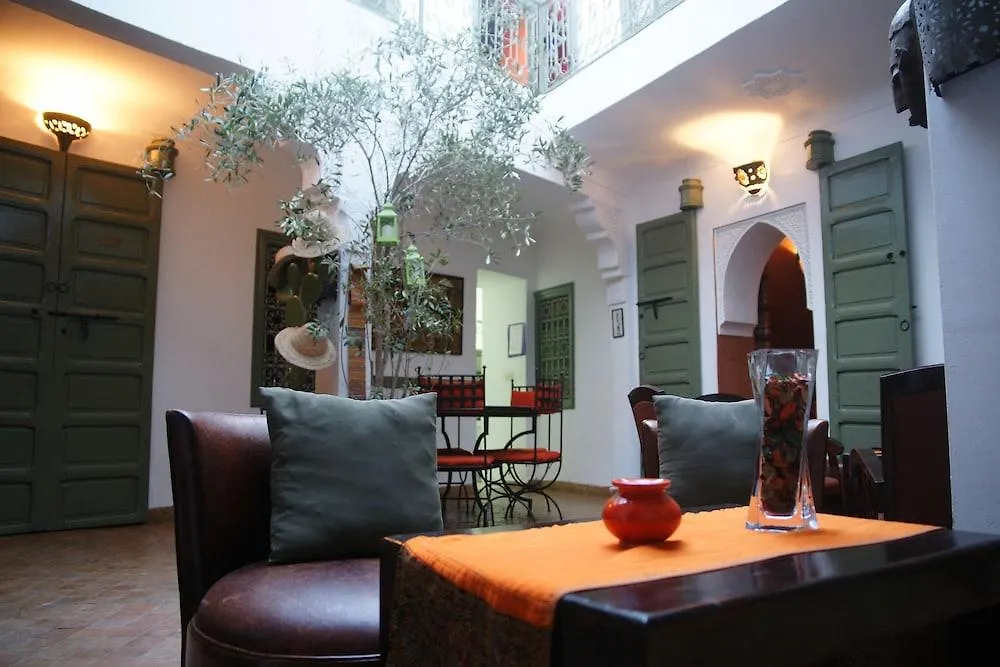 Dar Zemrane Hotel Marrakesh