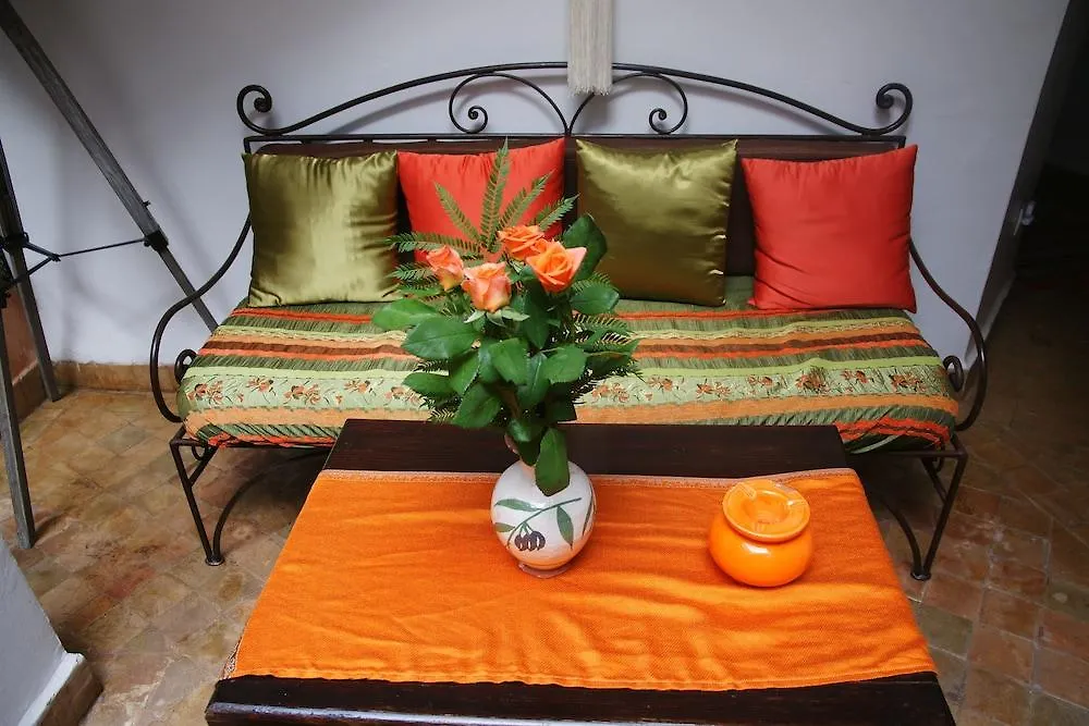 Riad Dar Zemrane Hotel Marrakesh