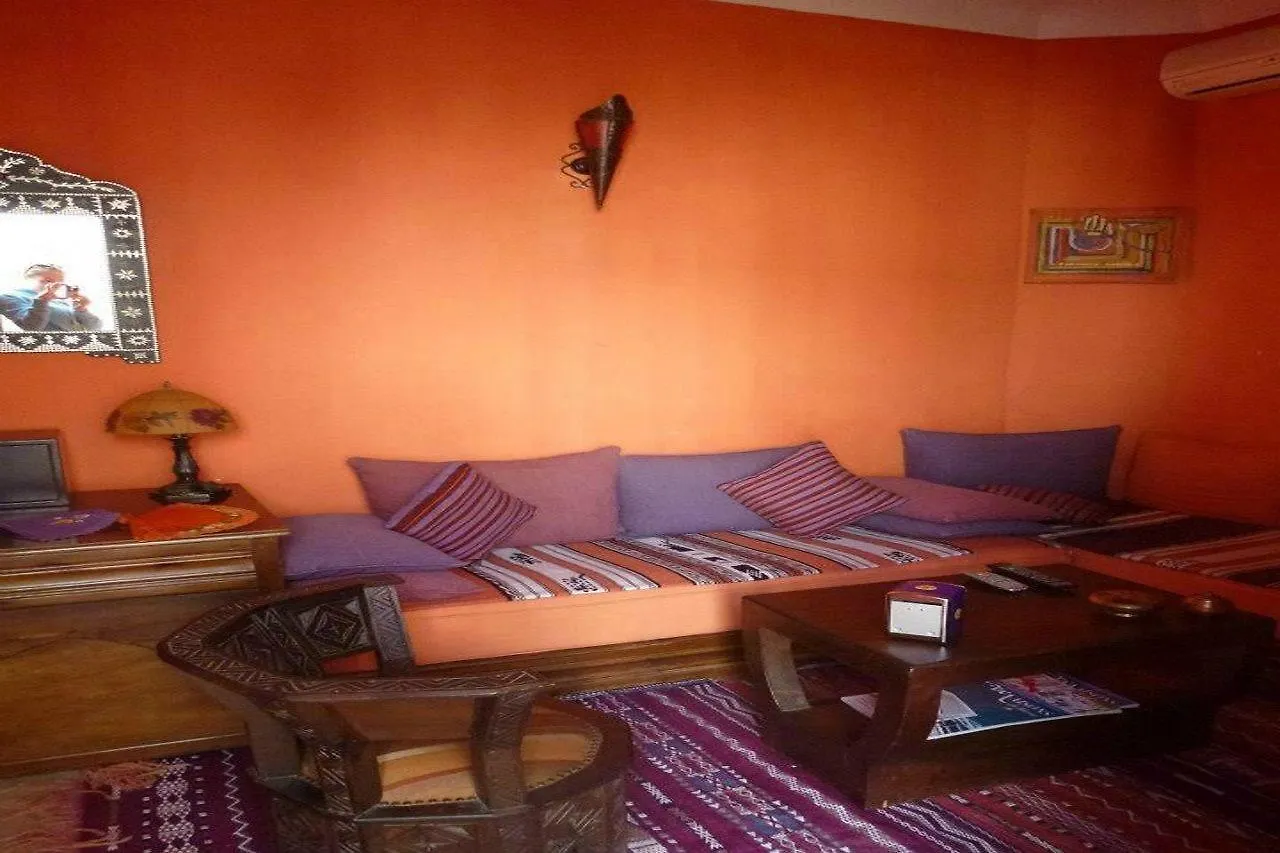 Dar Zemrane Hotel Marrakesh 4*,