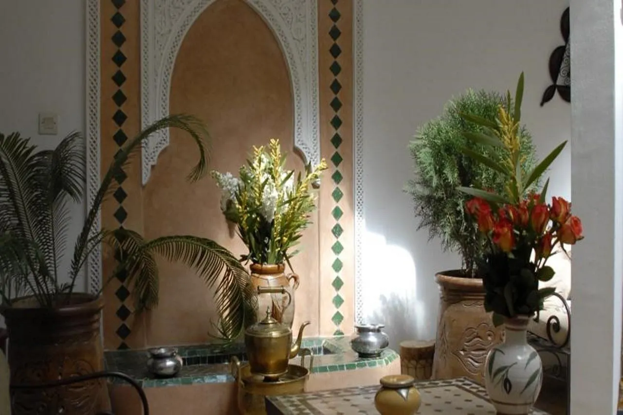 Dar Zemrane Hotel Marrakesh