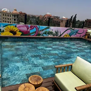 Le Rocher Marrakech **** Marakeş