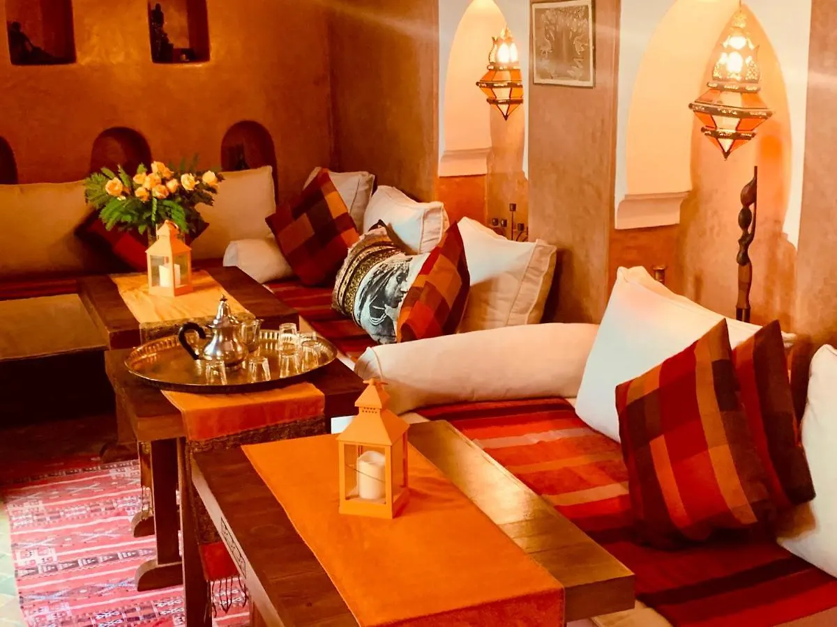 Dar Zemrane Hotel Marrakesh Morocco