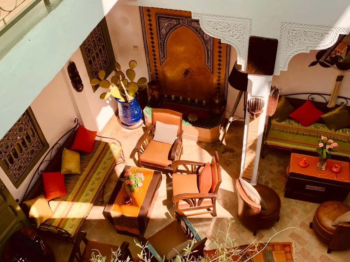 **** Riad Dar Zemrane Hotel Marrakesh Morocco