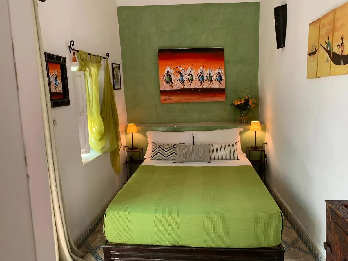 Dar Zemrane Hotel Marrakesh Riad