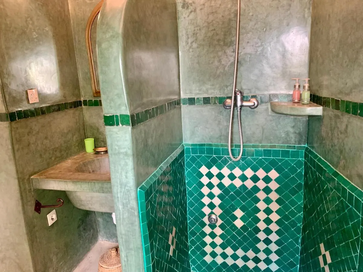 Dar Zemrane Hotel Marrakesh 4*,