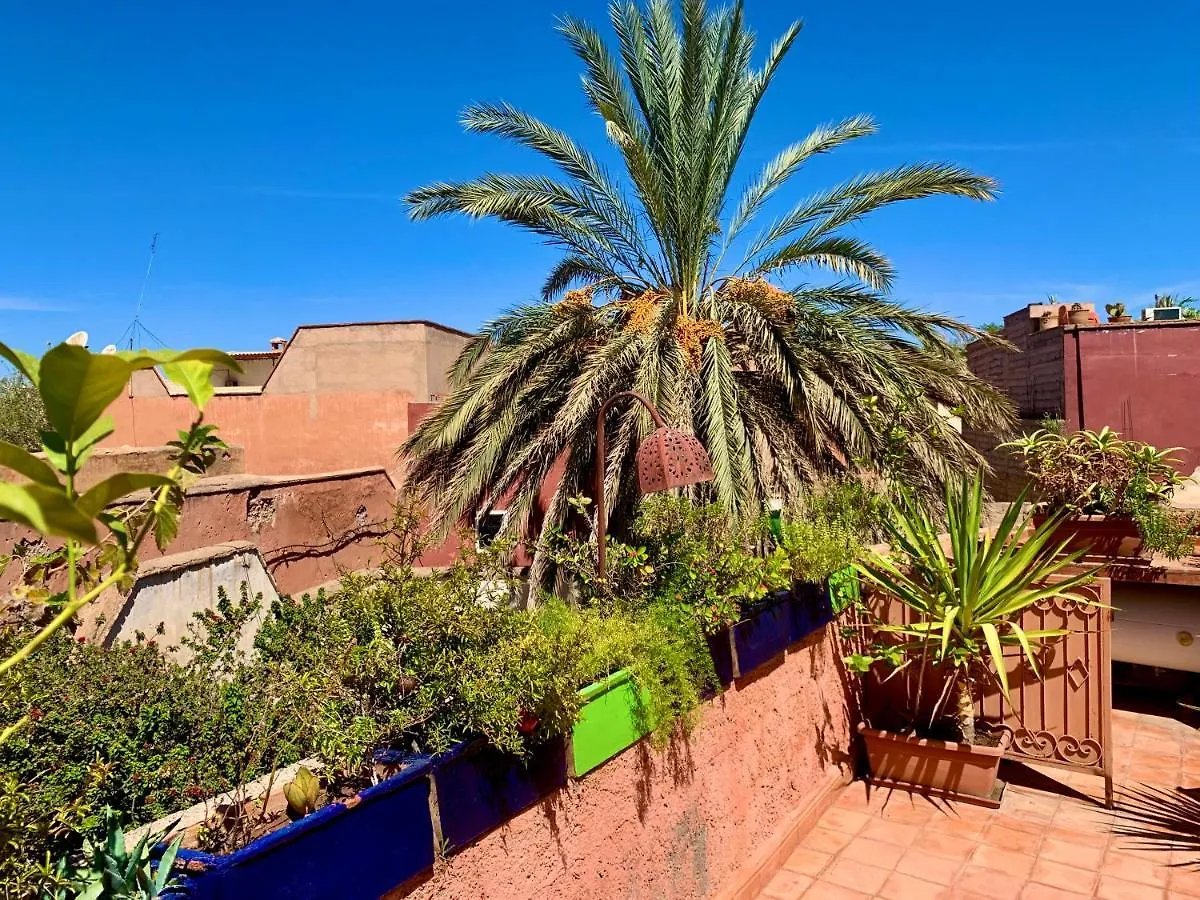 Dar Zemrane Hotel Marrakesh
