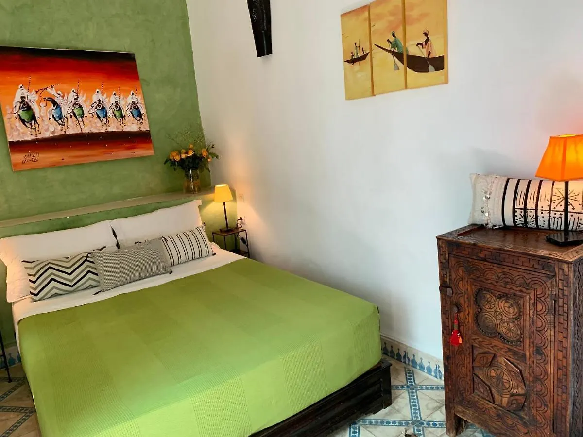 Dar Zemrane Hotel Marrakesh Riad