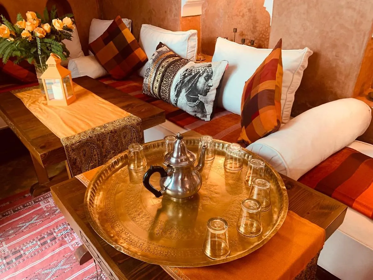 Riad Dar Zemrane Hotel Marrakesh
