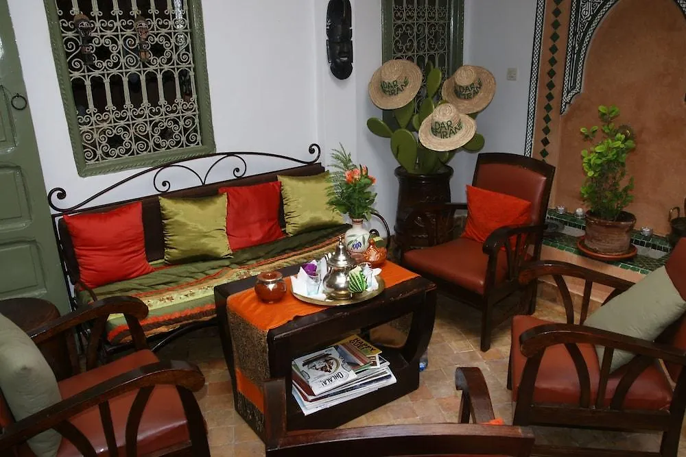Dar Zemrane Hotel Marrakesh 4*,
