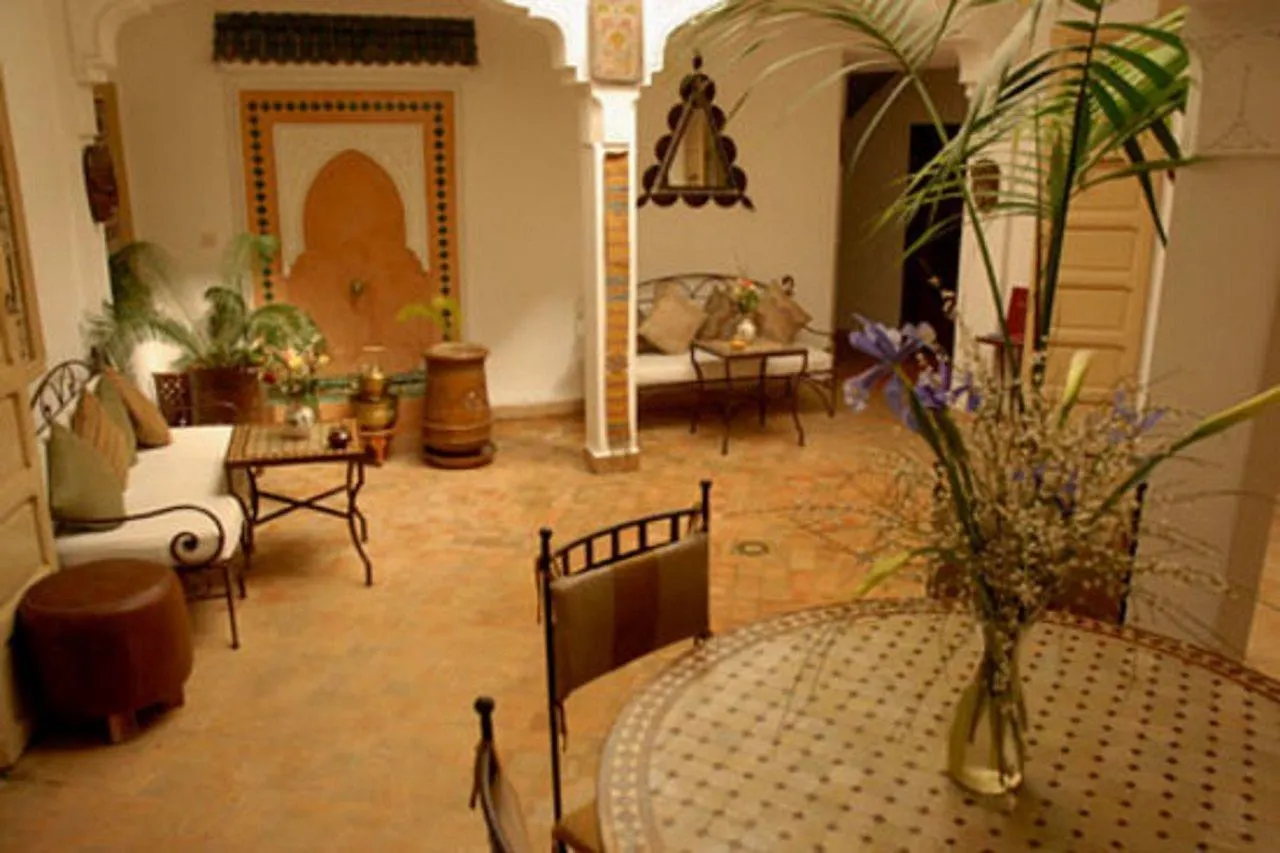Dar Zemrane Hotel Marrakesh Riad