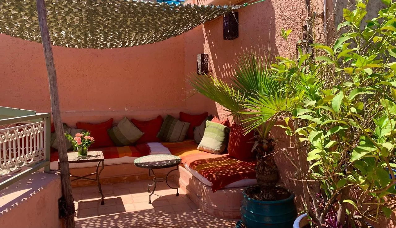 Dar Zemrane Hotel Marrakesh
