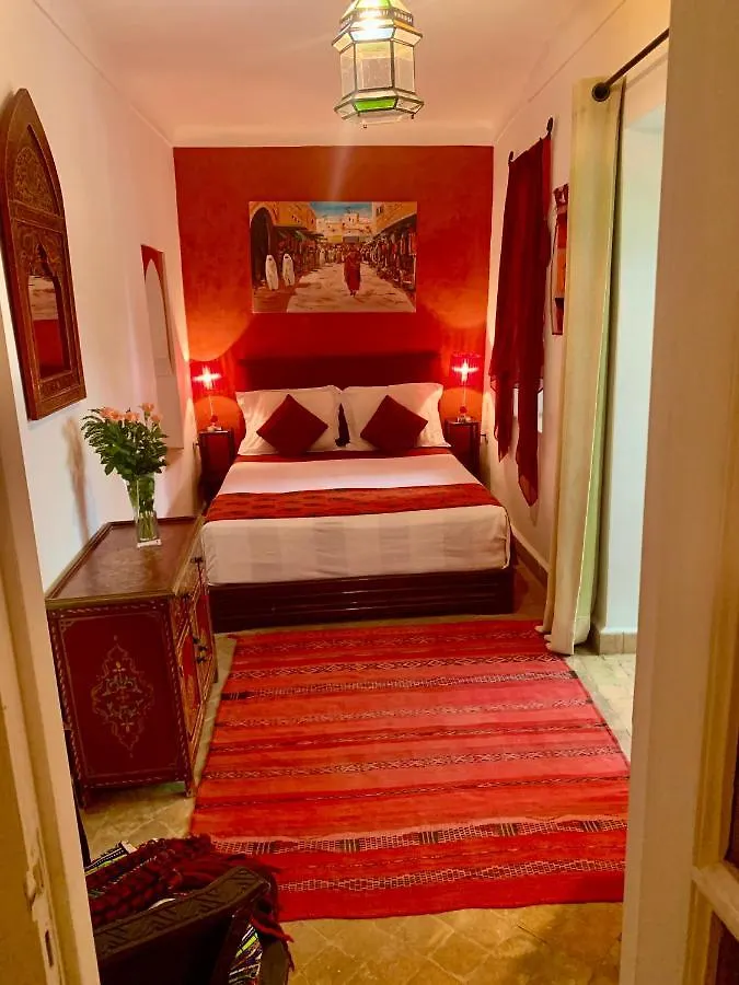 **** Riad Dar Zemrane Hotel Marrakesh Morocco