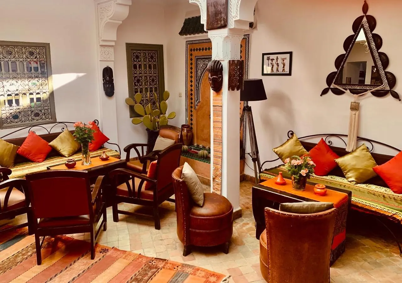 Riad Dar Zemrane Hotel Marrakesh