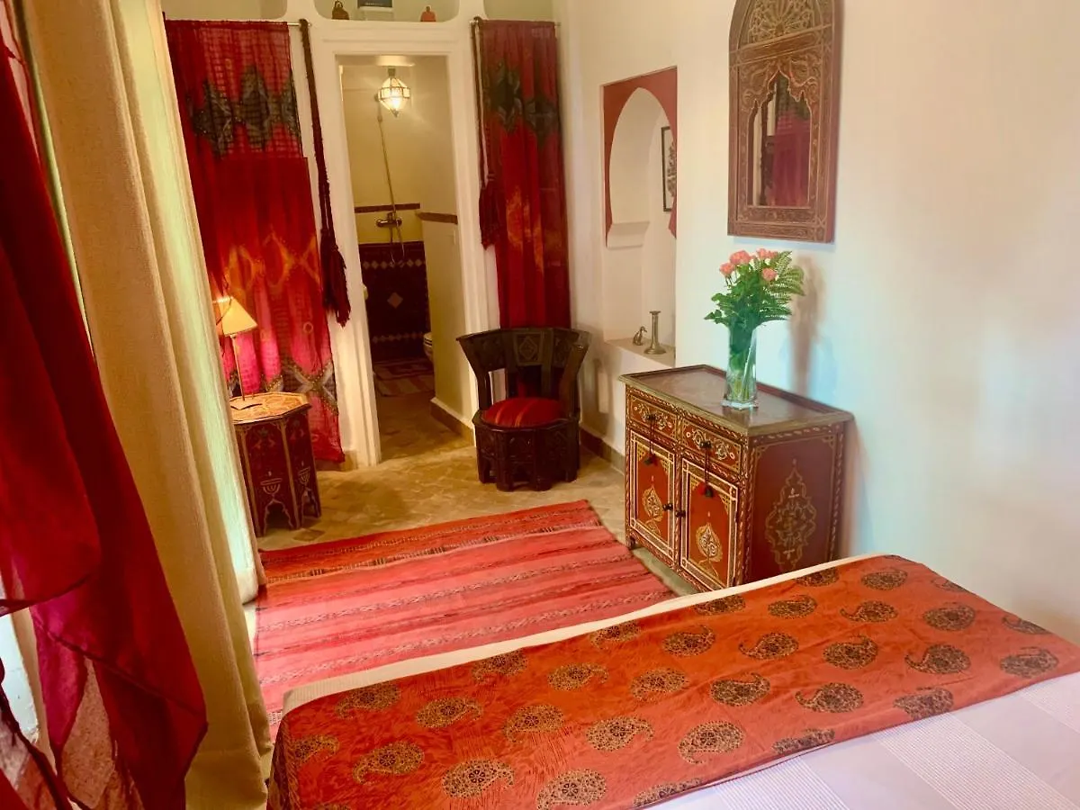 Dar Zemrane Hotel Marrakesh Riad