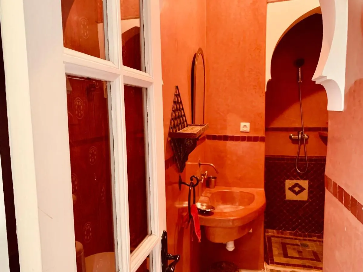 Riad Dar Zemrane Hotel Marrakesh