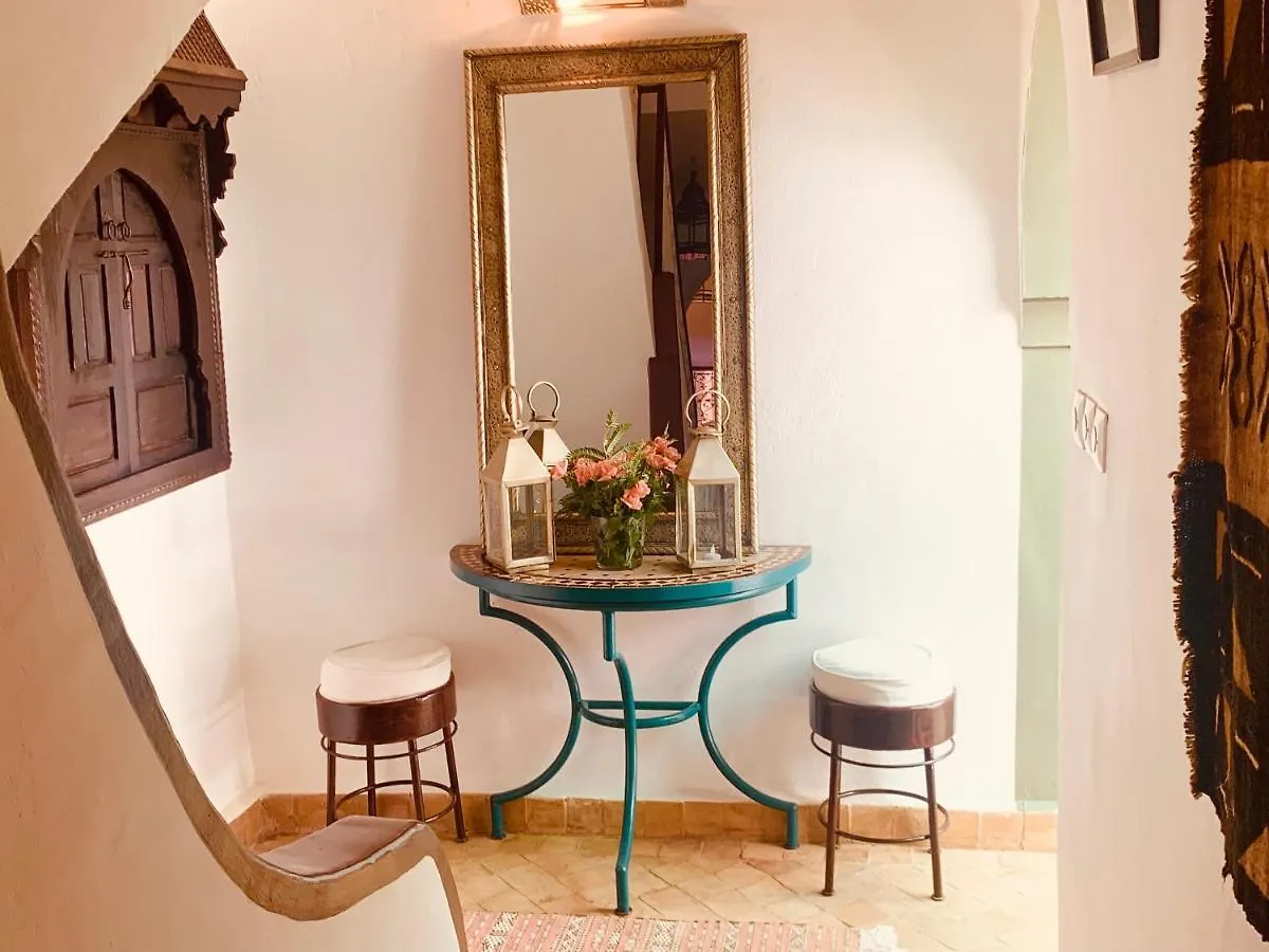 Riad Dar Zemrane Hotel Marrakesh