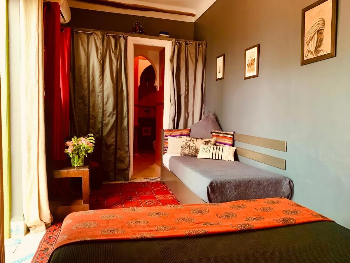 **** Riad Dar Zemrane Hotel Marrakesh Morocco