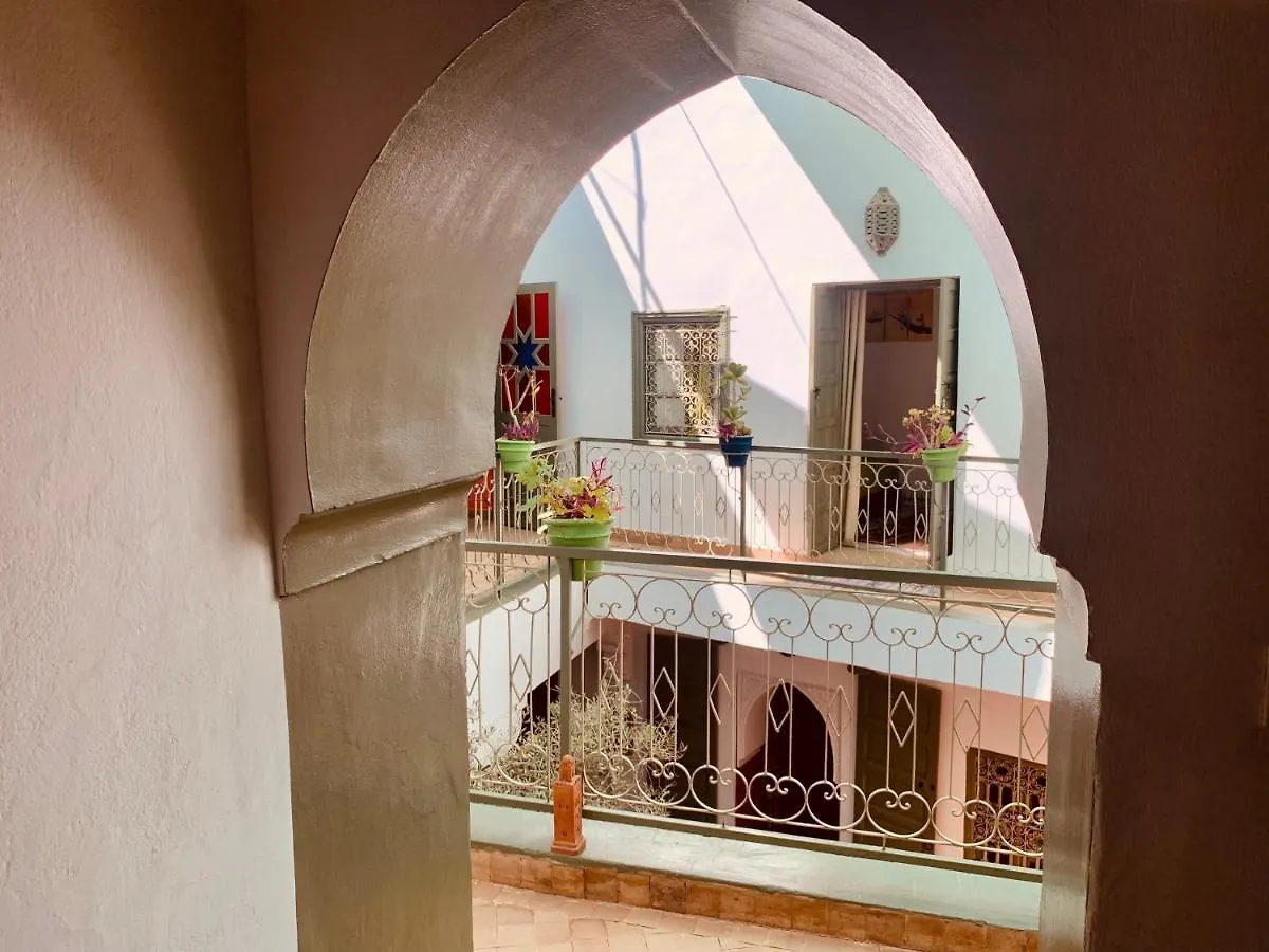 Dar Zemrane Hotel Marrakesh Morocco