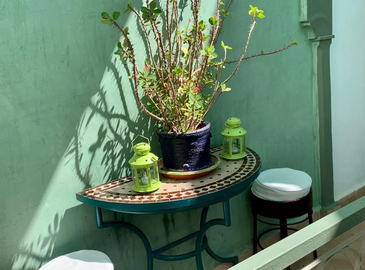 Dar Zemrane Hotel Marrakesh Riad