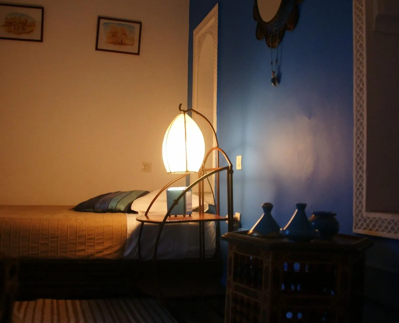 Dar Zemrane Hotel Marrakesh Morocco