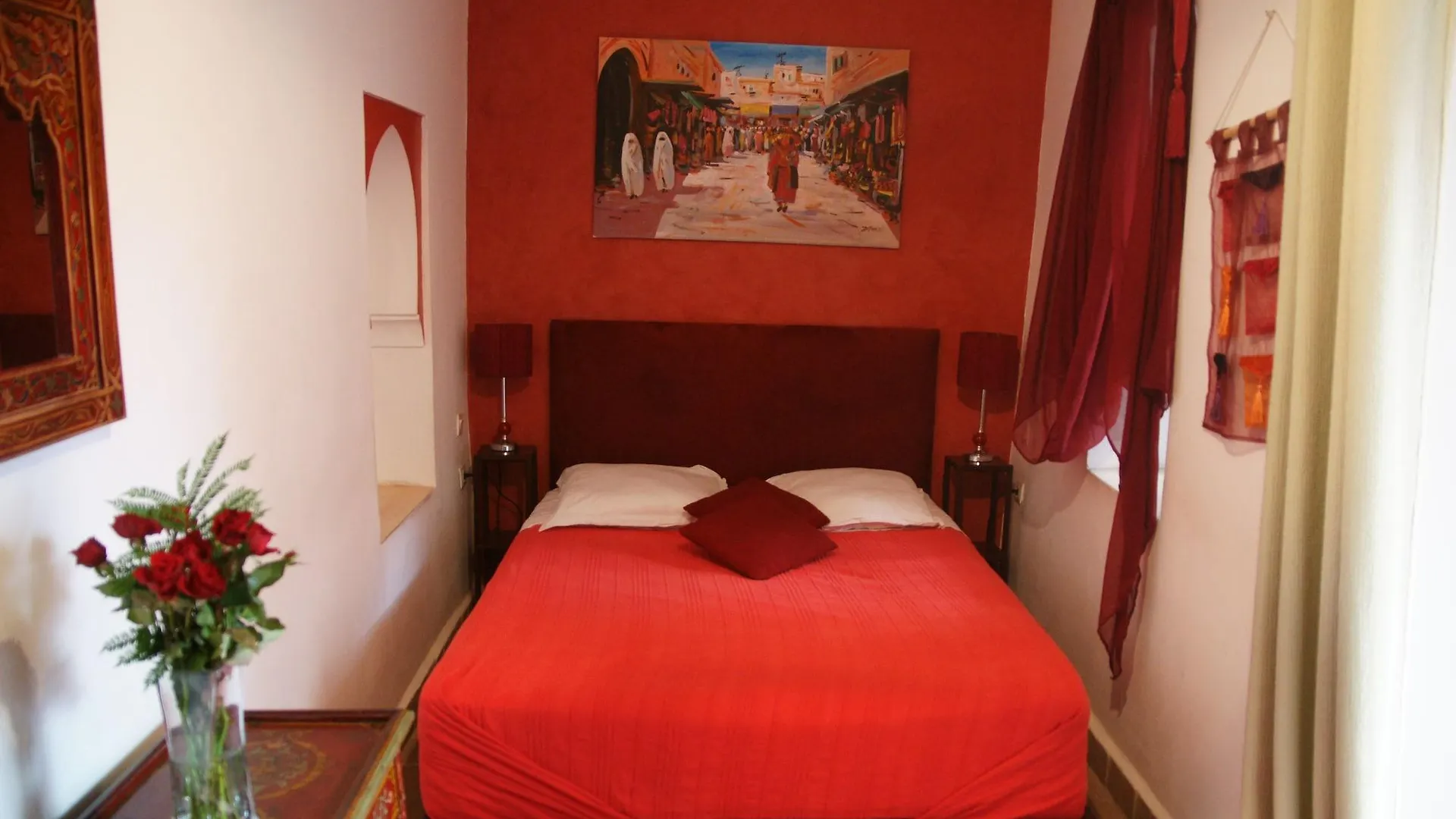 Dar Zemrane Hotel Marrakesh Morocco