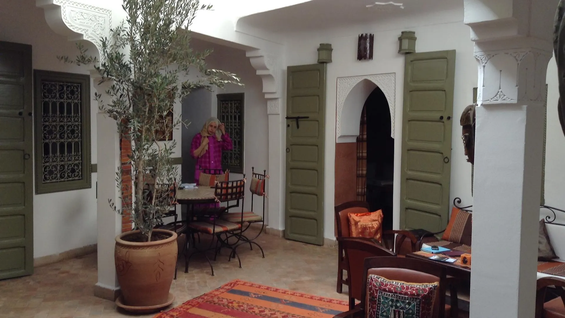 Riad Dar Zemrane Hotel Marrakesh