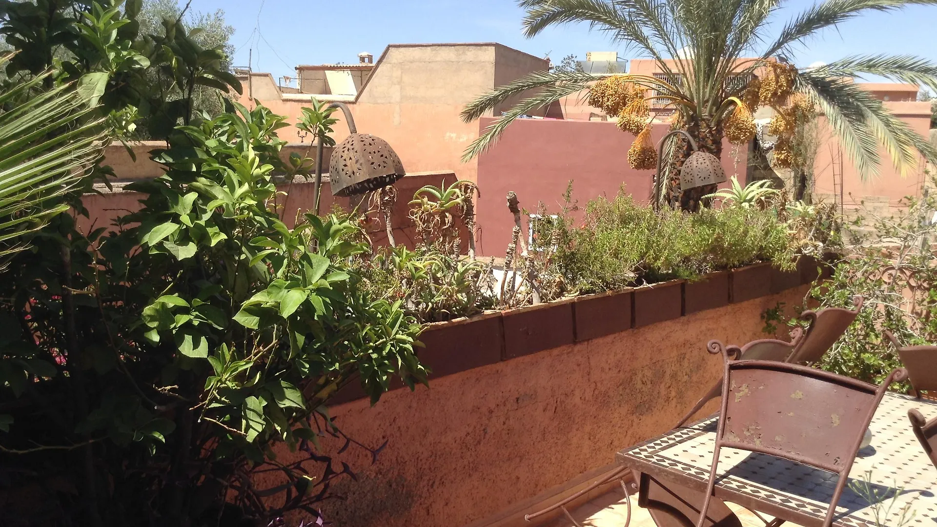Riad Dar Zemrane Hotel Marrakesh