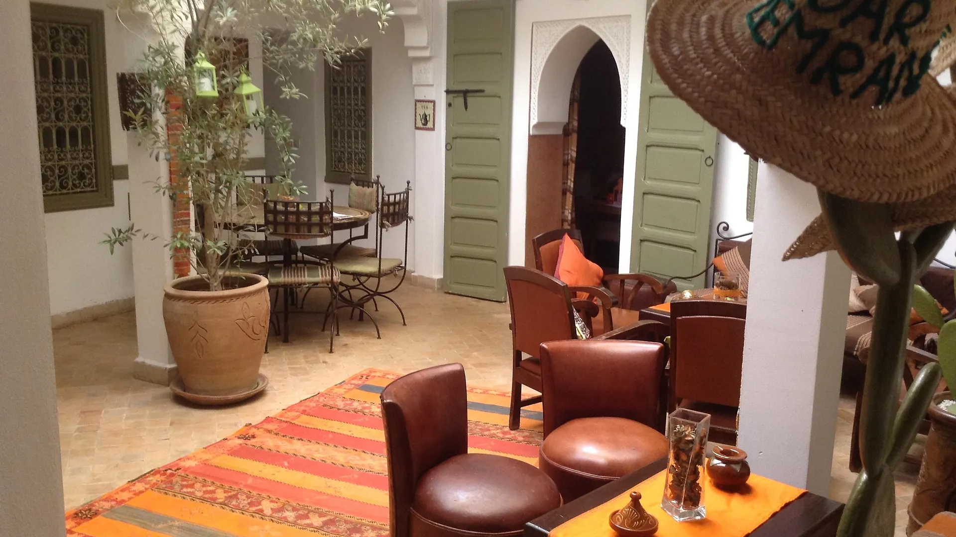 **** Riad Dar Zemrane Hotel Marrakesh Morocco