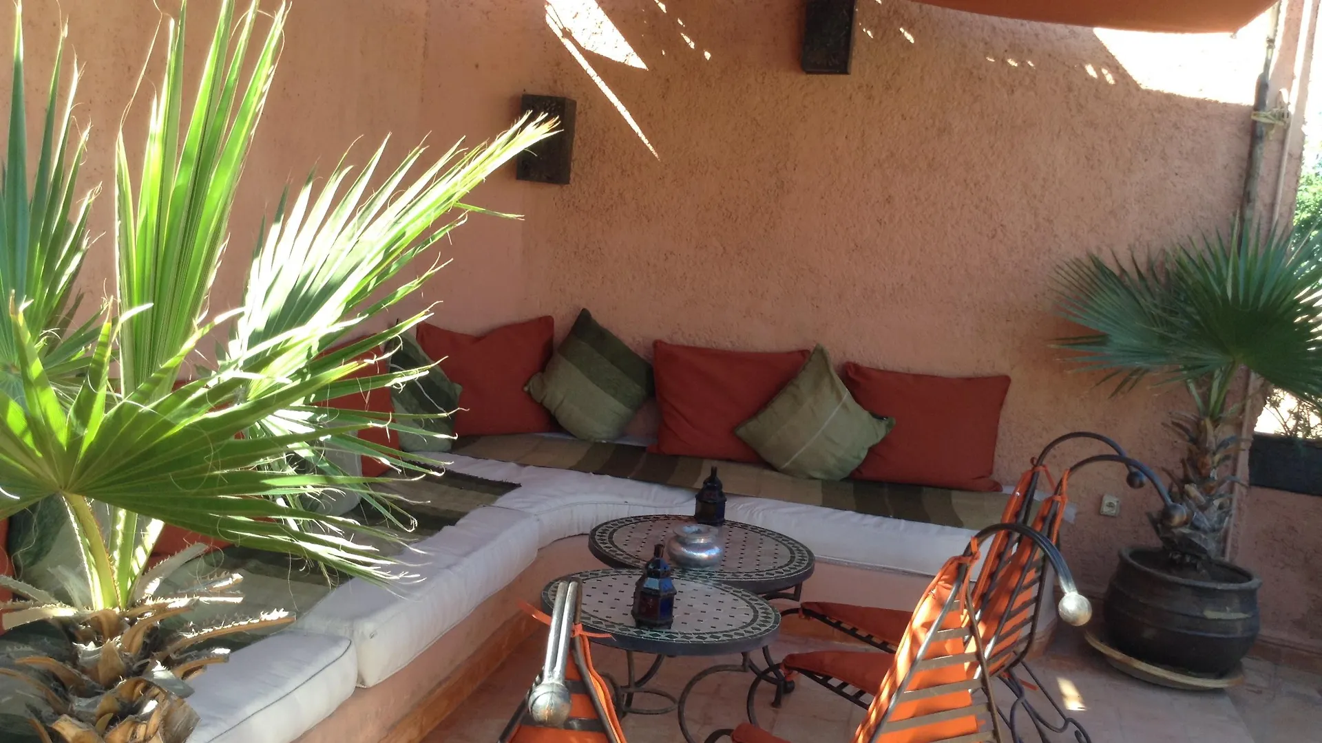 Dar Zemrane Hotel Marrakesh 4*,