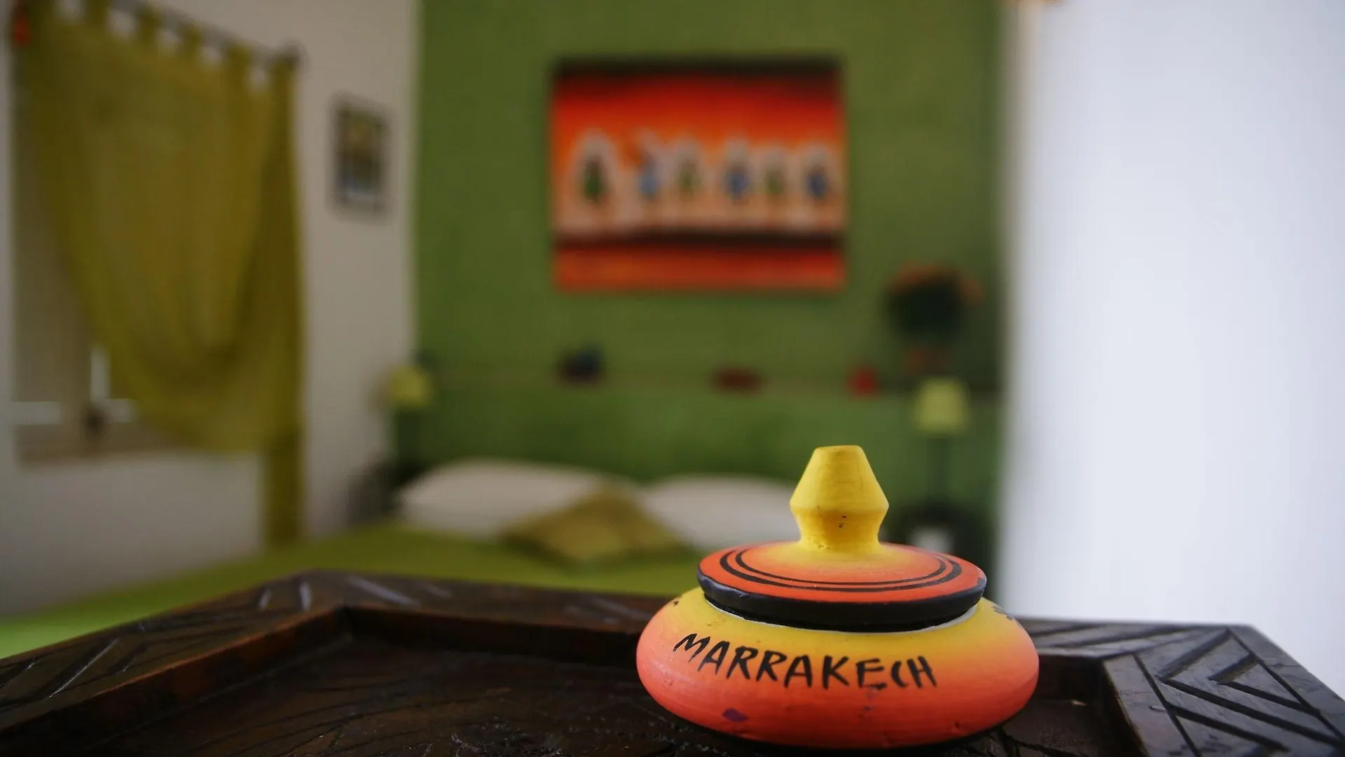 Dar Zemrane Hotel Marrakesh