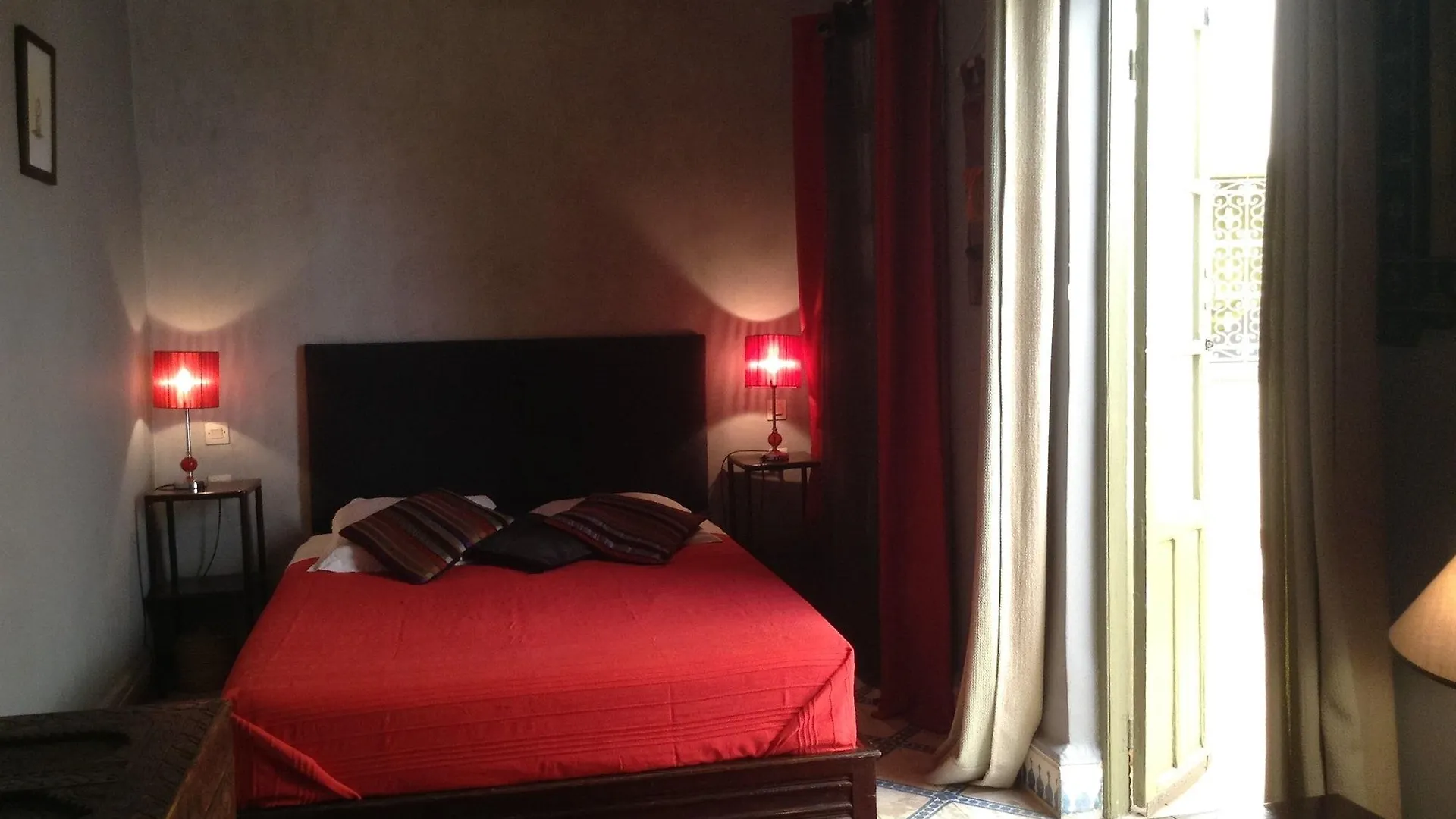 Dar Zemrane Hotel Marrakesh Riad