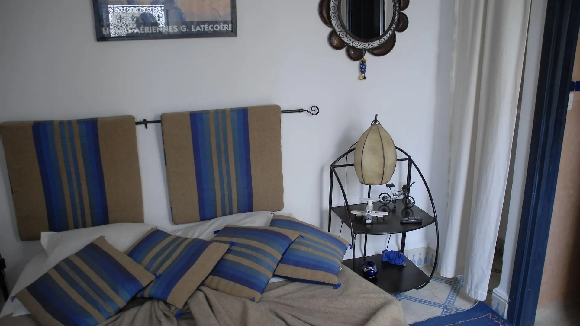 Dar Zemrane Hotel Marrakesh Riad