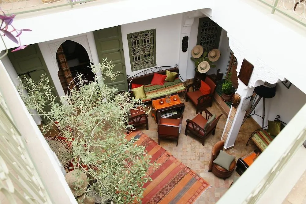 Dar Zemrane Hotel Marrakesh 4*,  Morocco