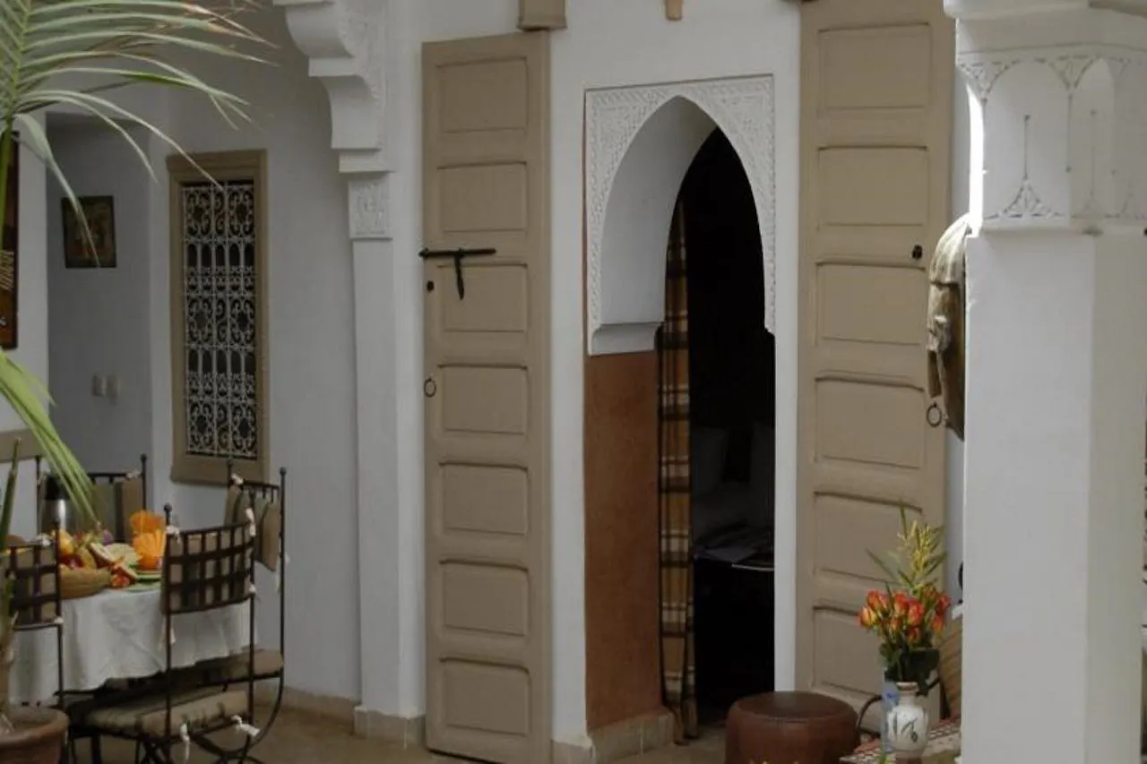 Dar Zemrane Hotel Marrakesh Riad