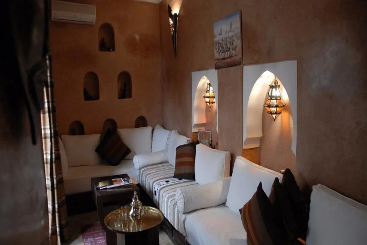 Dar Zemrane Hotel Marrakesh Riad