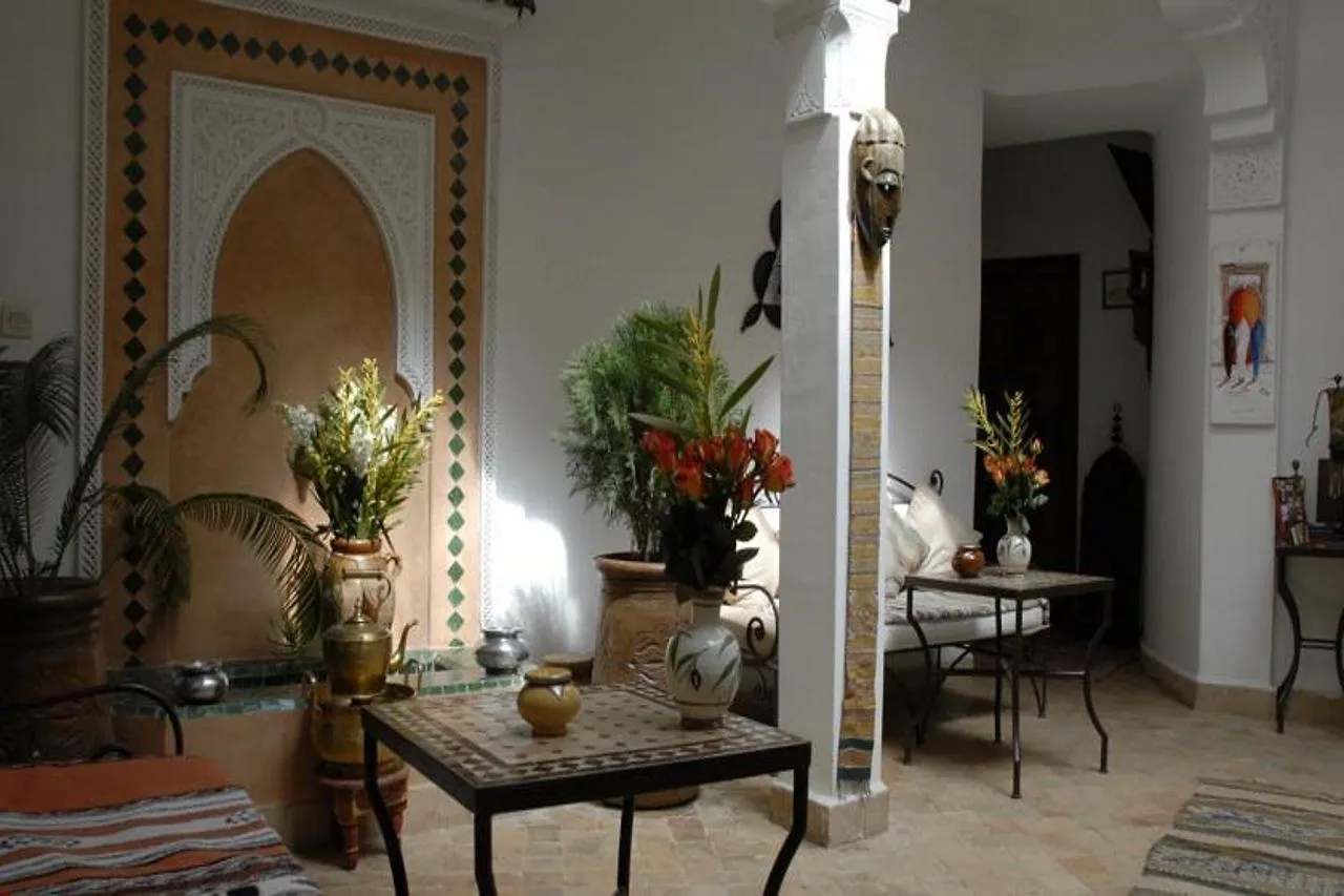 Dar Zemrane Hotel Marrakesh 4*,