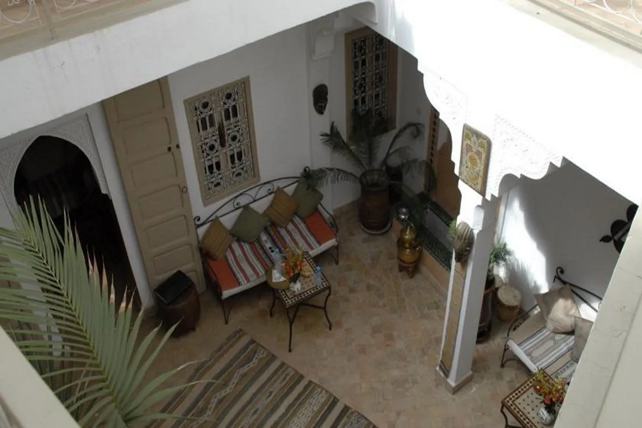 Riad Dar Zemrane Hotel Marrakesh