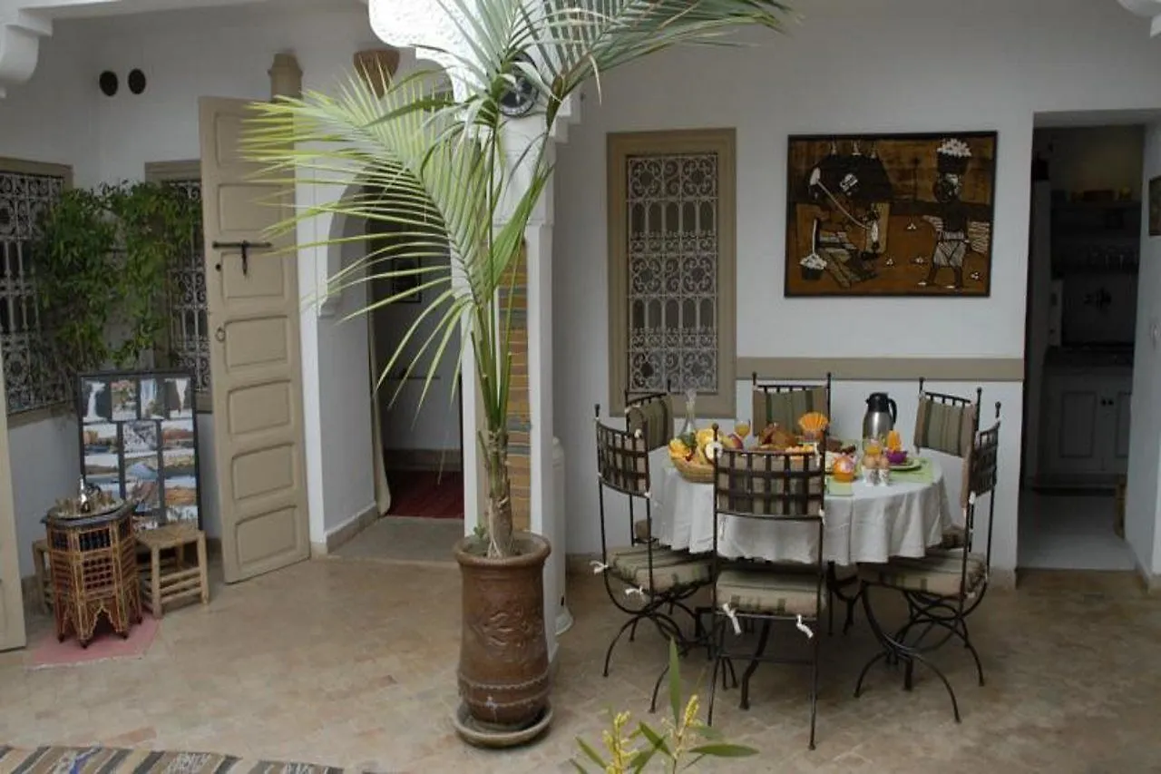 **** Riad Dar Zemrane Hotel Marrakesh Morocco