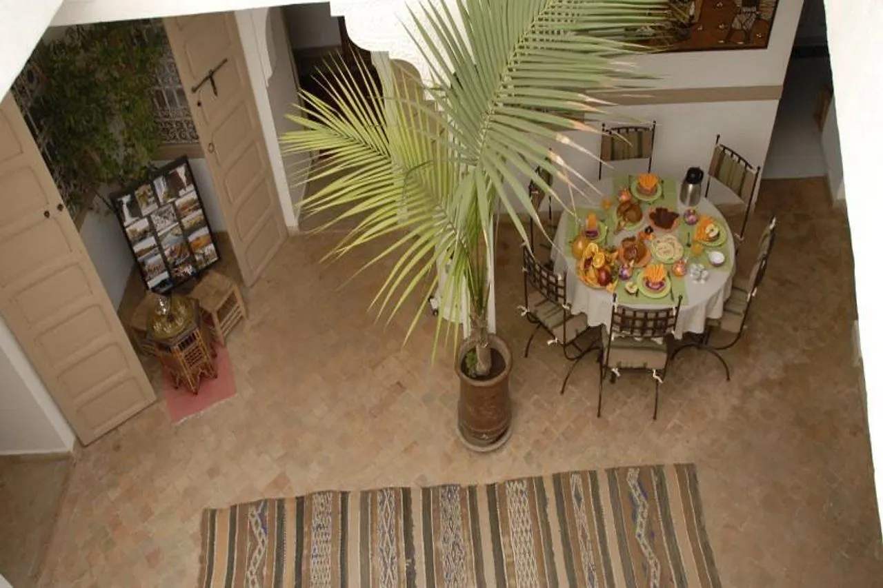 Dar Zemrane Hotel Marrakesh Riad
