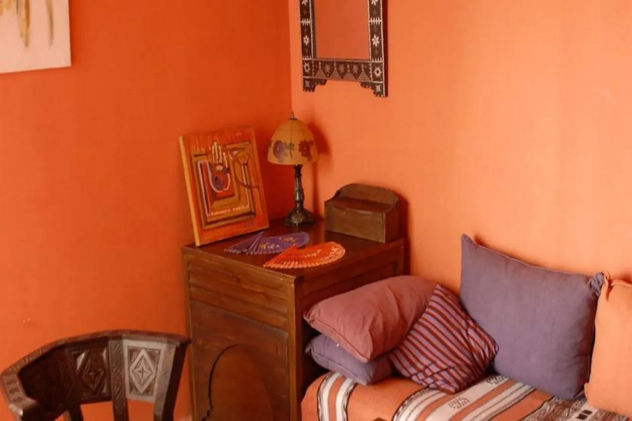 **** Riad Dar Zemrane Hotel Marrakesh Morocco
