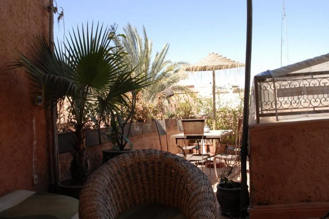 Dar Zemrane Hotel Marrakesh