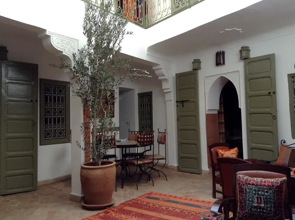 Riad Dar Zemrane Hotel Marrakesh