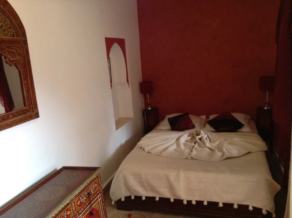 Dar Zemrane Hotel Marrakesh Morocco
