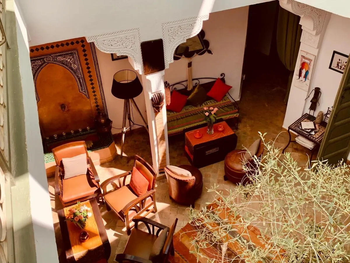 Dar Zemrane Hotel Marrakesh 4*,  Morocco